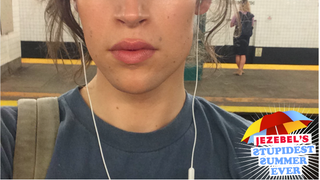 Everything I've Tried to Stop Sweating on the Subway